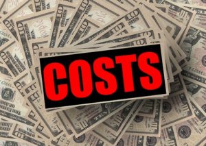 cost of treatment