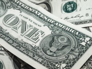 money dollar