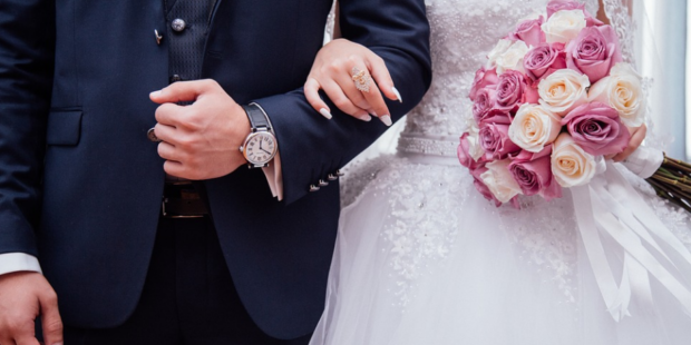 wedding day