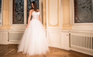 wedding dress