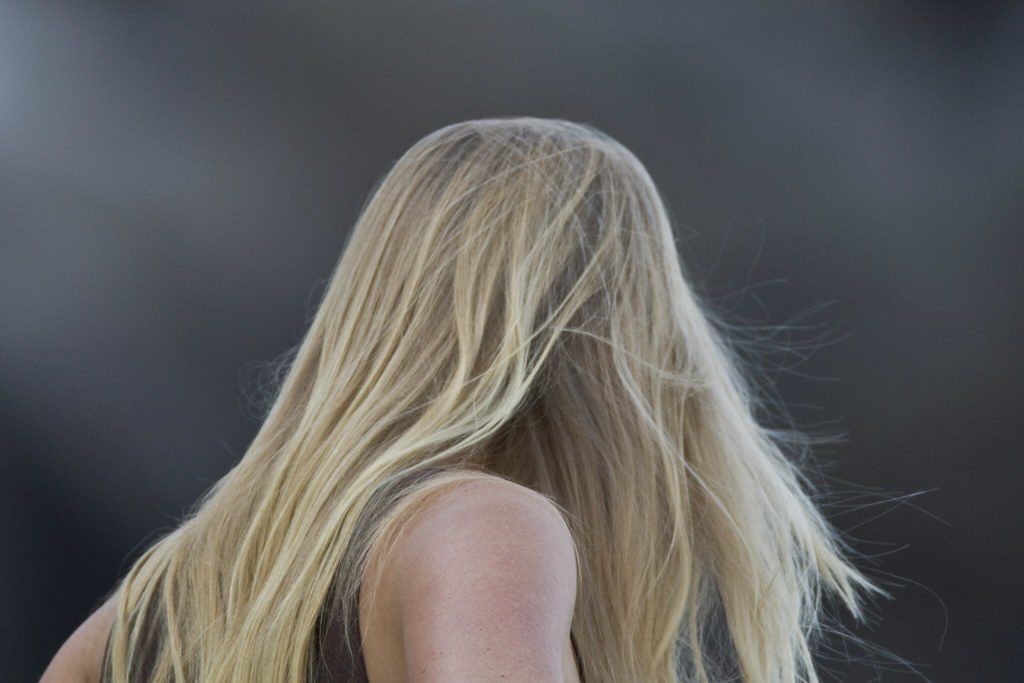 healthy hair