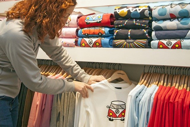 shopping
