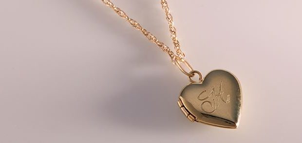 personalized jewelry