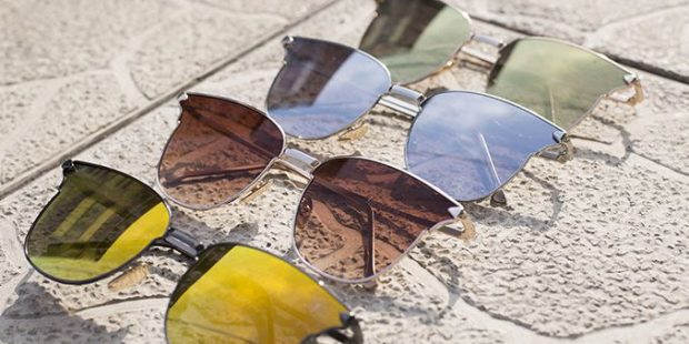 sunglasses variety