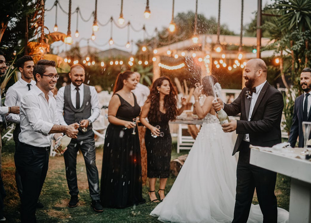 Considering the Wedding Venue and Season